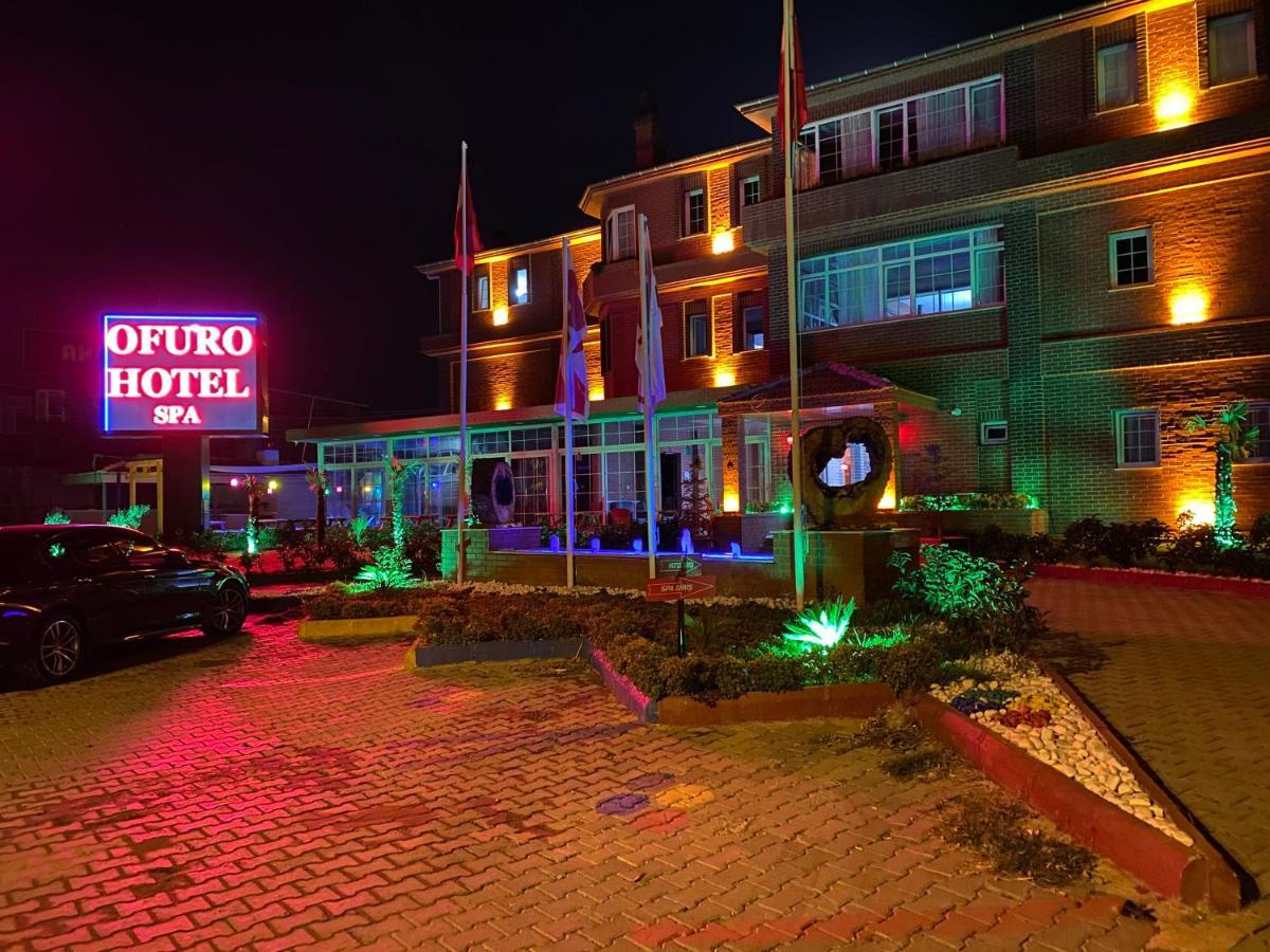 Готель Ofuro World Ізмір