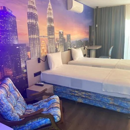 Ofuro World Hotel Spa İzmir Dış mekan fotoğraf