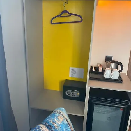 Ofuro World Hotel Spa İzmir Dış mekan fotoğraf