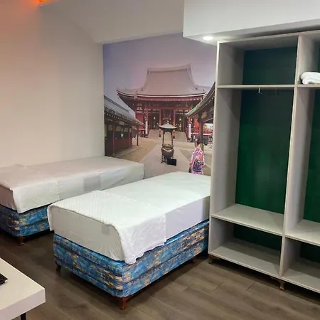 Ofuro World Hotel Spa İzmir Dış mekan fotoğraf